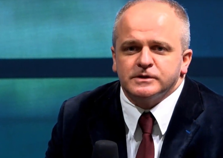 Sławomir Cenckiewicz: "Paweł Kowal, zwariowałeś? To niegodne twego poziomu"