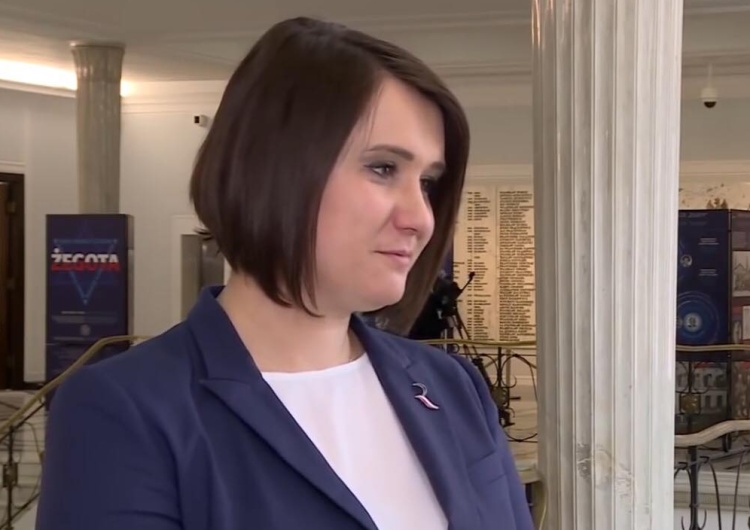 Siarkowska: Współczuję wszystkim, którzy wierzyli w Kukiza. To, co dzisiaj widzą, istniało od dawna