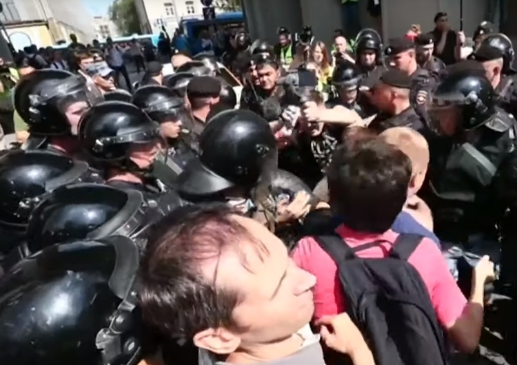  [Tylko u nas] Marek Budzisz: Moskwa protestuje, Rosja się budzi, władze milczą