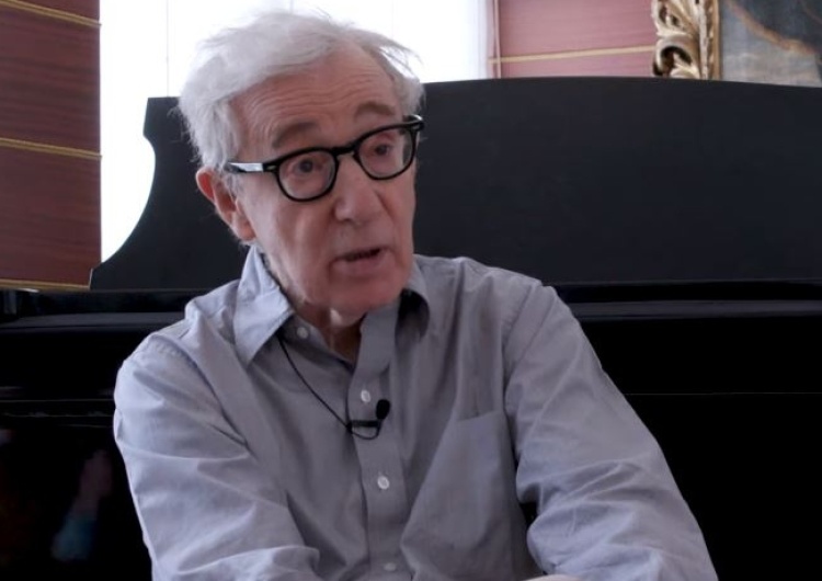  Publicysta FŻP: Pochodzący z rodziny żydowskiej Woody Allen ucieka przed prześladowaniami do Polski