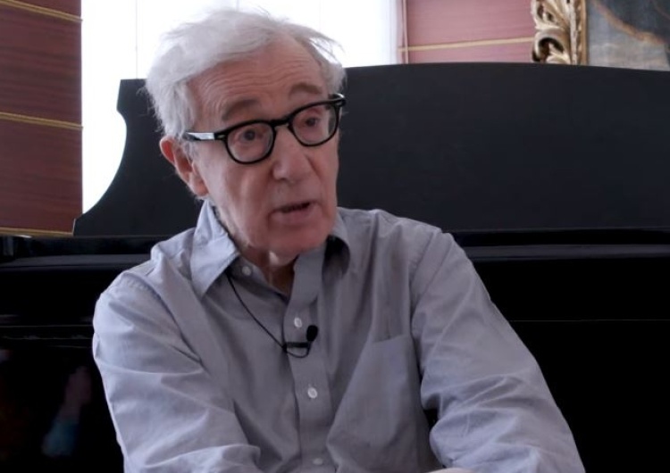 Publicysta FŻP: Pochodzący z rodziny żydowskiej Woody Allen ucieka przed prześladowaniami do Polski
