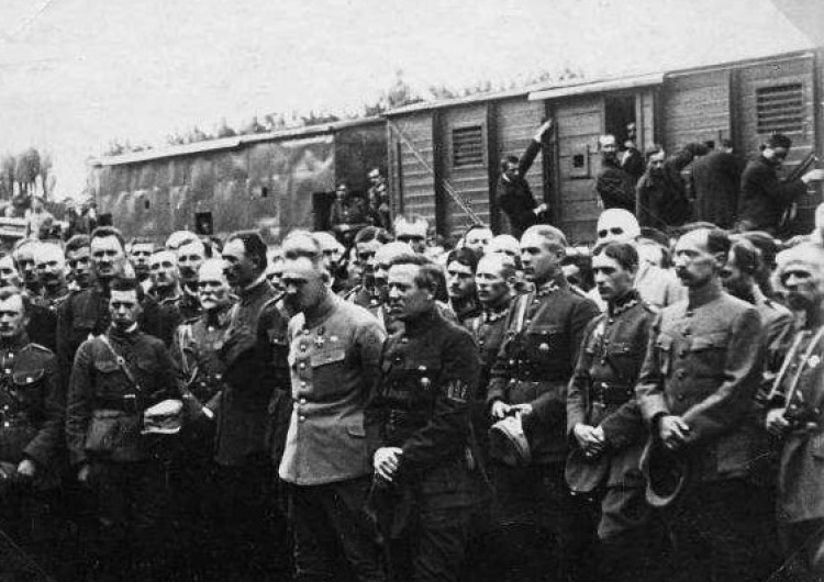 domena publiczna Jerzy Bukowski: Polsko-ukraiński "Płomień Braterstwa"