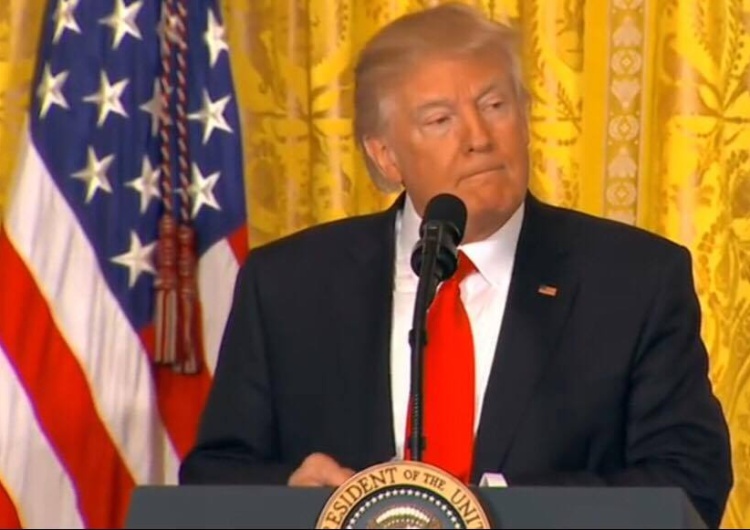 Ciekawe. Trump umieścił na swoim profilu słowa Mosbacher ws. przeniesienia wojsk do Polski