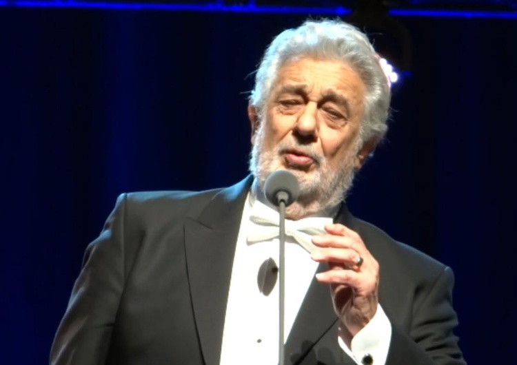  Placido Domingo oskarżony o molestowanie. Zarzuty wysuwa dziewięć kobiet