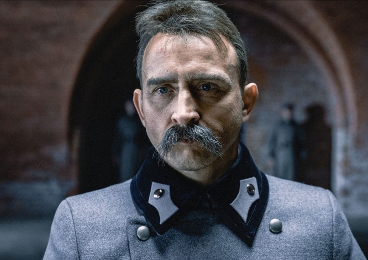 Jarosław Sosiński [video] Już za miesiąc premiera filmu "Piłsudski". Zobacz zwiastun