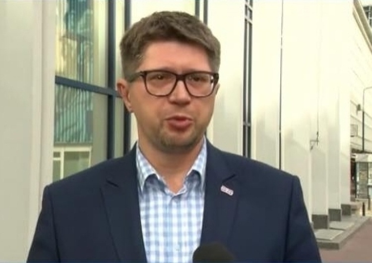 Sędzia Łączewski: "Sprawowanie funkcji w organach administracji przez Kamińskiego zagraża bezpieczeństwu"