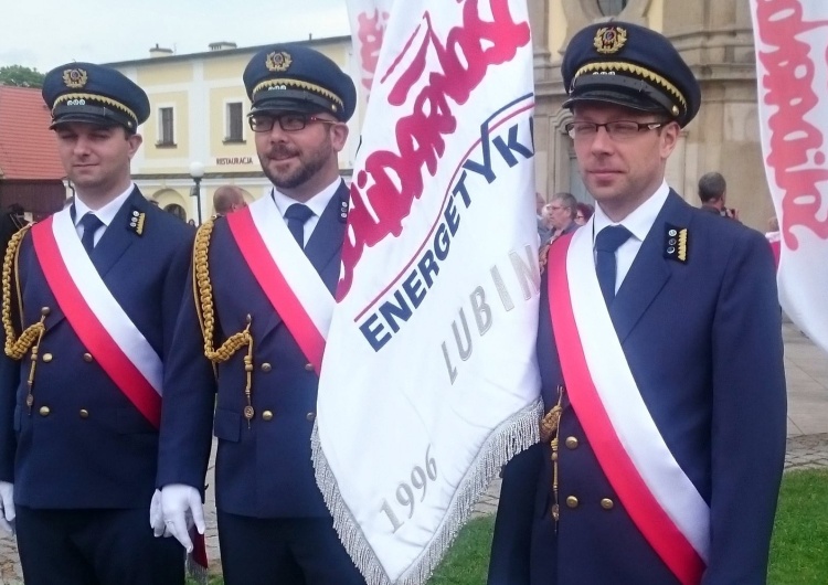 Szczęść Boże Energetykom