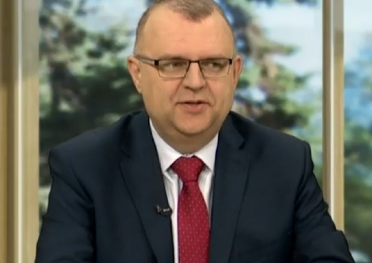 Kazimierz Ujazdowski odszedł z PiS. "Mandatu europosła nie złoży bo ma misję do spełnienia"