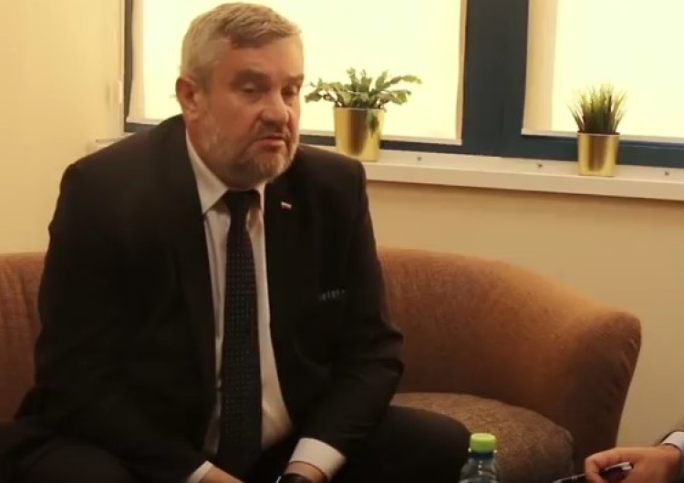 Min. Ardanowski: "Coś złego dzieje się w przyrodzie"