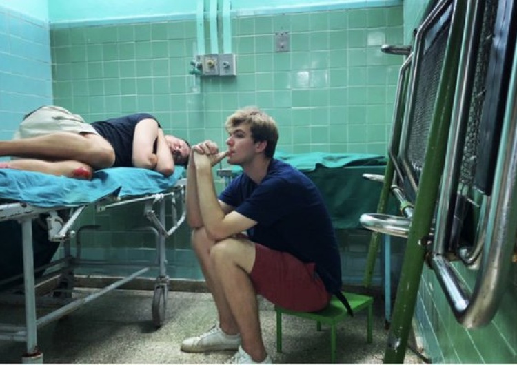 Pilne! Stefan Tompson miał poważny wypadek na Kubie. Prosi o modlitwę