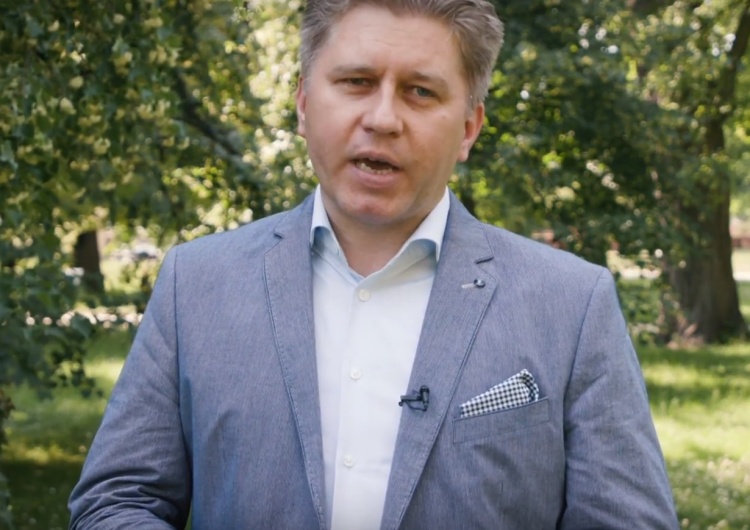 Matczak do Dawida Wildsteina: "Proszę natychmiast skasować ten wpis". O co poszło?