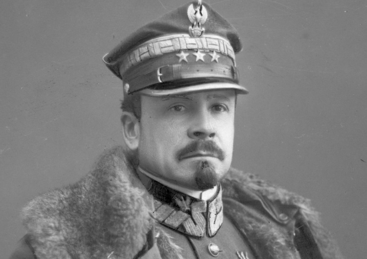 Bitwa Warszawska w pamiętnikach gen. Hallera