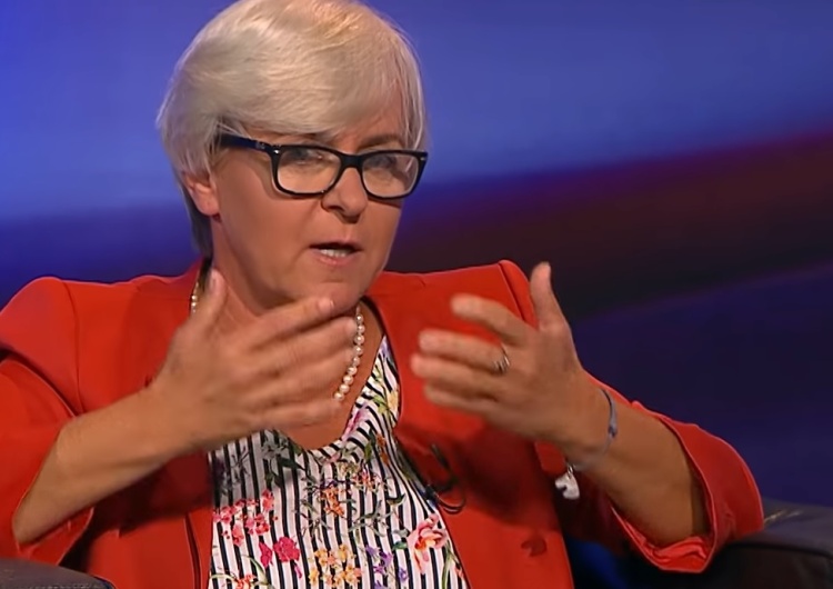 Kluzik-Rostkowska do marszałka Terleckiego: "Zamilcz nikczemny marszałku!" O co poszło?