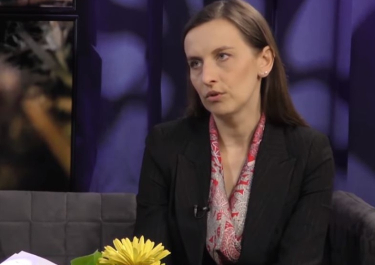 Sylwia Spurek: "Po pierwsze: NIE ZABIJAJ". Celna riposta Krystyny Pawłowicz
