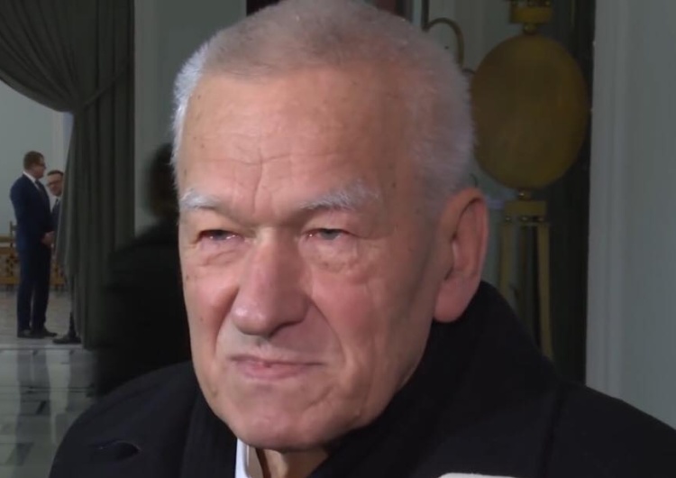 Kornel Morawiecki o starcie do Senatu: "Traktuje to jako docenienie naszej walki o wolną i niepodległą...