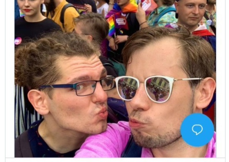  Suspendowany ks. Kachnowicz: Jestem LGBT. Nie byłem jedynym księdzem-gejem