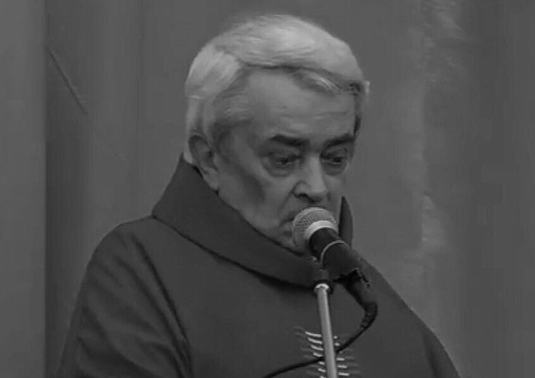 W wieku 71 lat zmarł o. Jacek Pleskaczyński SJ. Kapelan "Solidarności"
