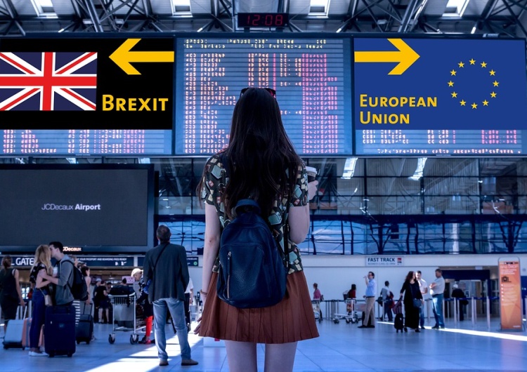 Brexit: Wyciek dokumentów rządowych. Wielkiej Brytanii grozi chaos