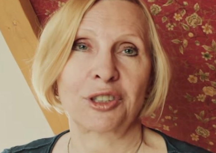 Trudno to skomentować. Nurowska: "Otrzymałam propozycję startu w wyborach do Senatu"