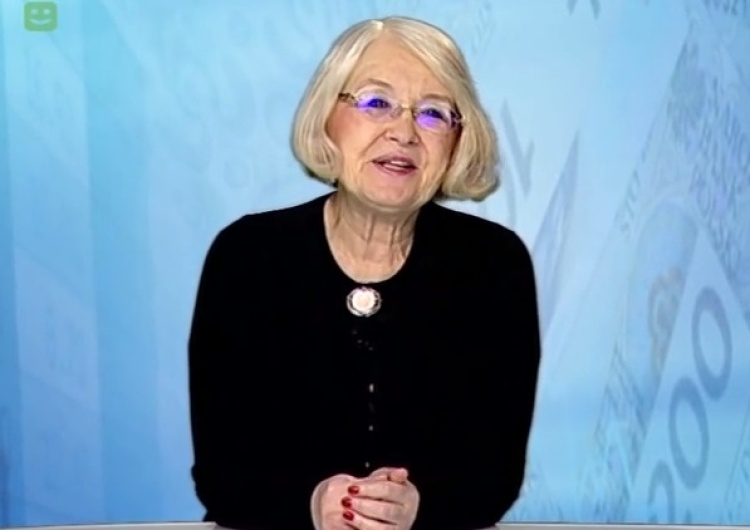 Prof. Grażyna Ancyparowicz: 500+ przede wszystkim pozwolił się oddłużyć polskim rodzinom
