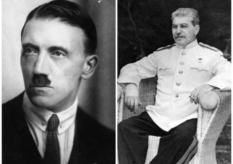  Rosja: Porozumienie Hitlera ze Stalinem poprzedził pakt "Piłsudski-Hitler"