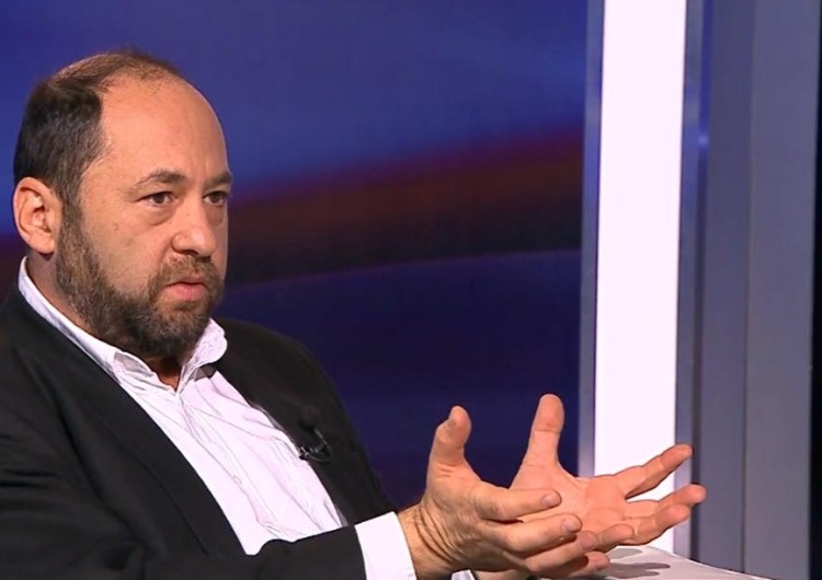 Hartman śni o końcu Kościoła: "Oblicze tej ziemi wnet się odmieni – skończy się epoka poronnej teokracji"