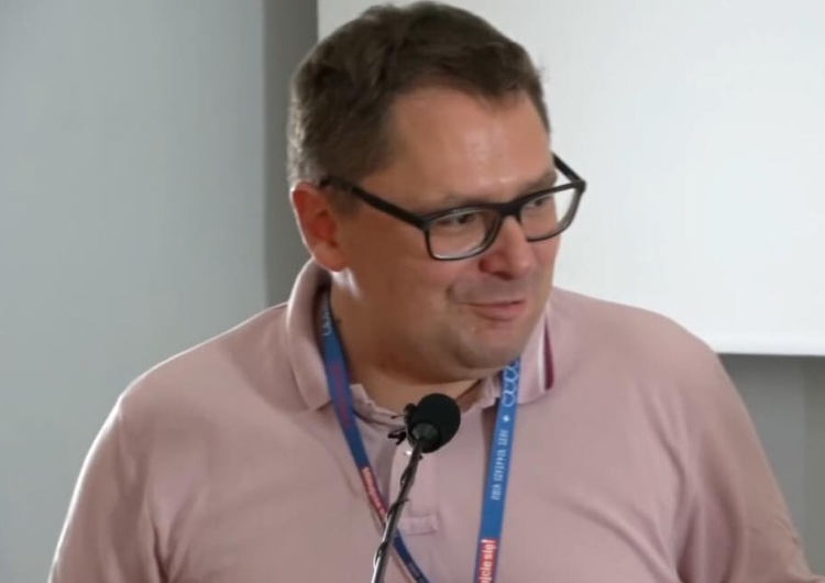 Tomasz Terlikowski: "Klerycy homoseksualni dopuszczeni teraz do święceń rozkładają życie seminaryjne"