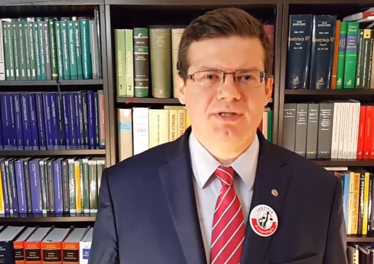 Prezes Iustiti o doniesieniach Onetu: "To jest dla mnie całkowicie szokująca sprawa"