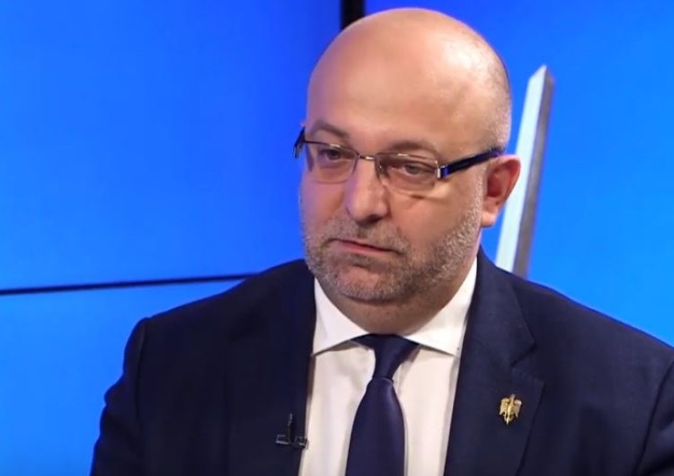  Wiceminister sprawiedliwości Łukasz Piebiak podaje się do dymisji i... zapowiada pozew przeciw Onetowi