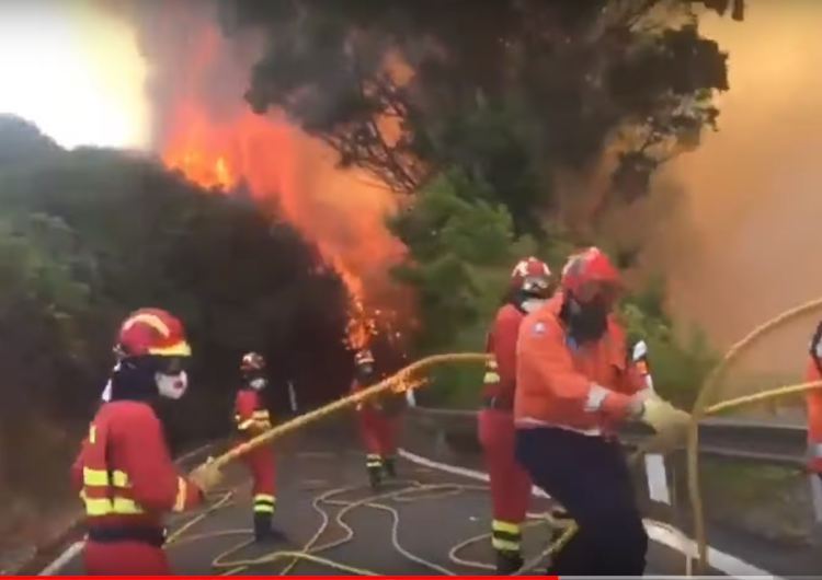  [Wideo] Piekło w turystycznym raju. To największy kataklizm w Hiszpanii od 2013 r.