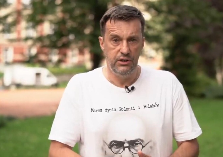 Gadowski: Po Marszu dowiedziałem się o sobie mnóstwa nowych "rzeczy". Milczeliście, a teraz mówicie źle