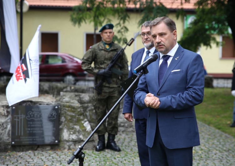Piotr Duda w Tarnowskich Górach: Impuls wyszedł z "Fazosu"