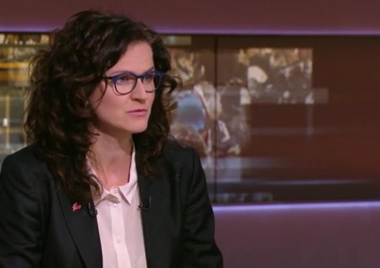 Dulkiewicz: "Dobra Zmiana w praktyce to mafia działająca w naszej Ojczyźnie"