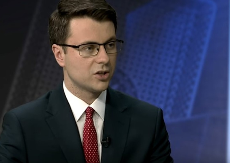 Rzecznik rządu: Działania Piebiaka miały charakter osobisty