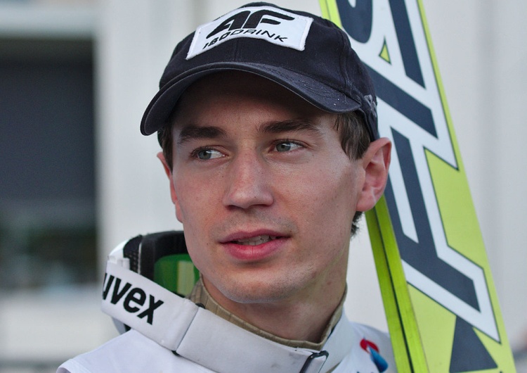 fot. Clément Bucco-Lechat Kamil Stoch: poza małym krwiakiem nic mi nie jest