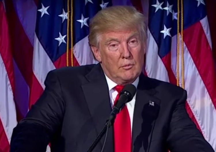 Nieoficjalnie: Donald Trump skraca planowaną wizytę w Polsce?