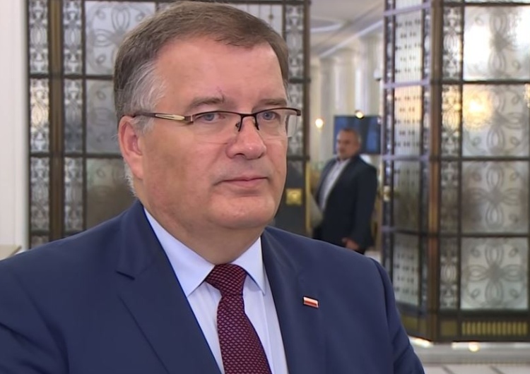 Andrzej Dera: Ze zdumieniem stwierdzam, że środowisko sędziów ma wyraźnie wewnętrzny problem