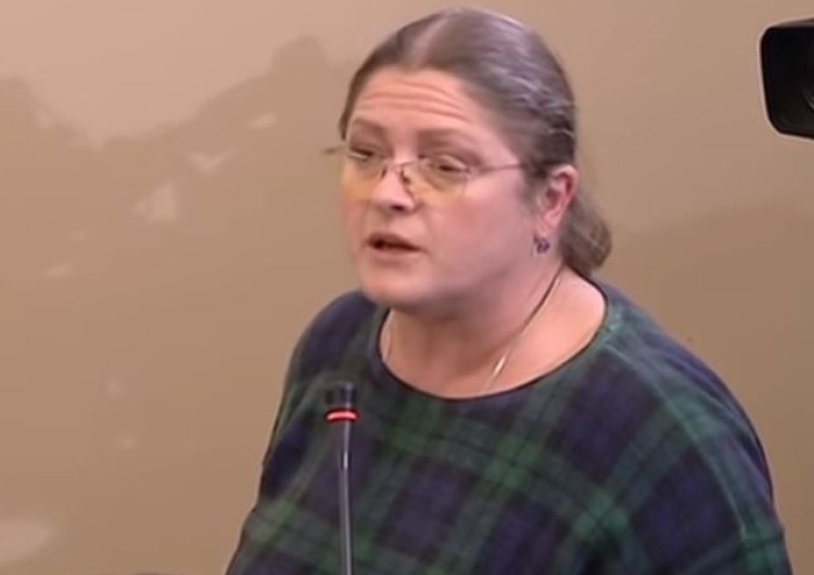 Krystyna Pawłowicz z apelem do sędziów: „Bijcie się sami i zostawcie Polaków w spokoju!”