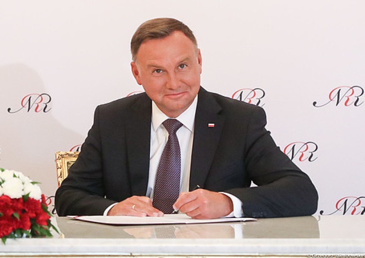 Prezydent podpisał ustawę o Centrum Usług Społecznych