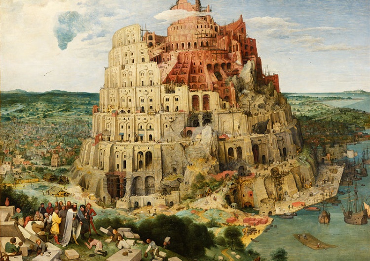 Prof. Romuald Szeremietiew: Mieszkanie w wieży Babel