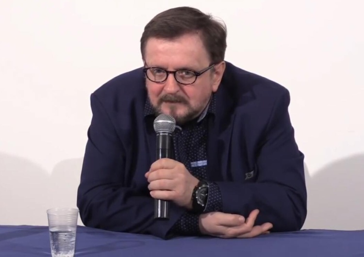 Red. Janecki: "Lewica dała Polsce konstytucję - powiada Włodzimierz Czarzasty. Ano dała - nawet dwie..."