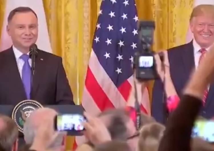  Wiemy gdzie prezydenci Duda i Trump będą obchodzili rocznicę wybuchu II W.Ś.