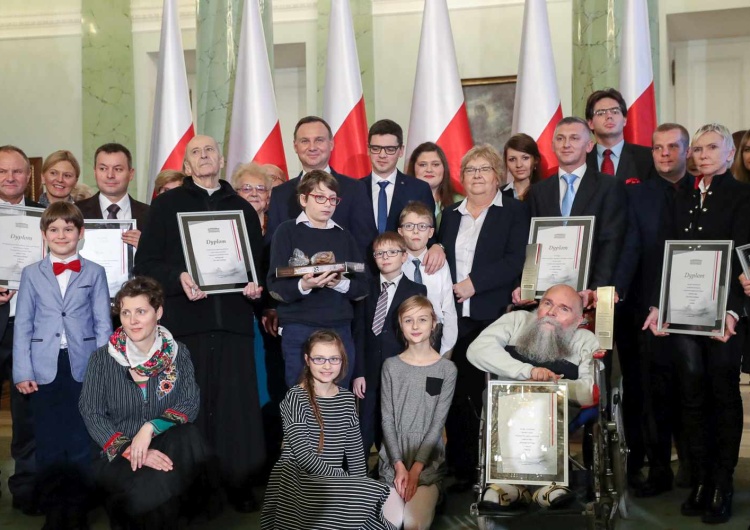  Rafał Górski: Cieszy fakt, że Prezydent dostrzega potrzebę doceniania pracy społeczników