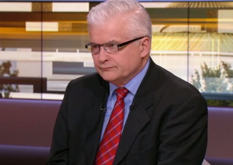 Nie uwierzycie. Włodzimierz Cimoszewicz na stare lata został... chrześcijańskim demokratą?