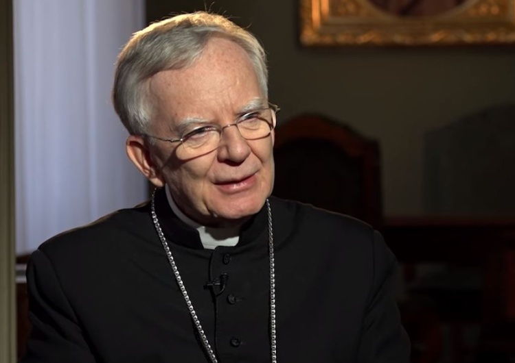 Abp Jędraszewski: Stawką w tej walce jest normalność, której niektórzy chcą nas dzisiaj pozbawić