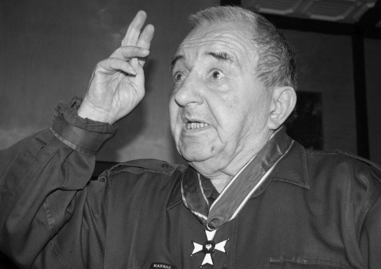 Zmarł działacz Solidarności Stanisław Śnieg. Pokój jego duszy