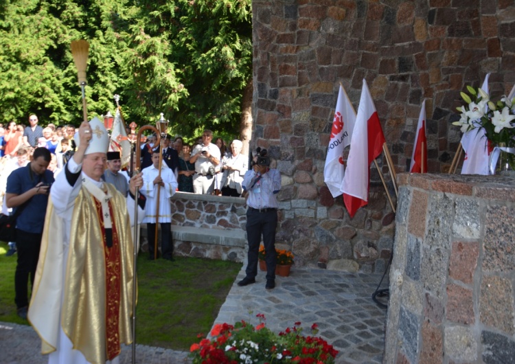  Podlaskie uroczystości z okazji 39. rocznicy powstania Solidarności