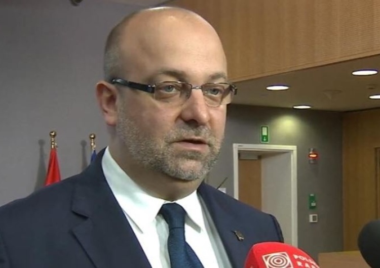 Czy jest jakiś ślad, że Ziobro wiedział?" Adwokat Małej Emi: "Nie"