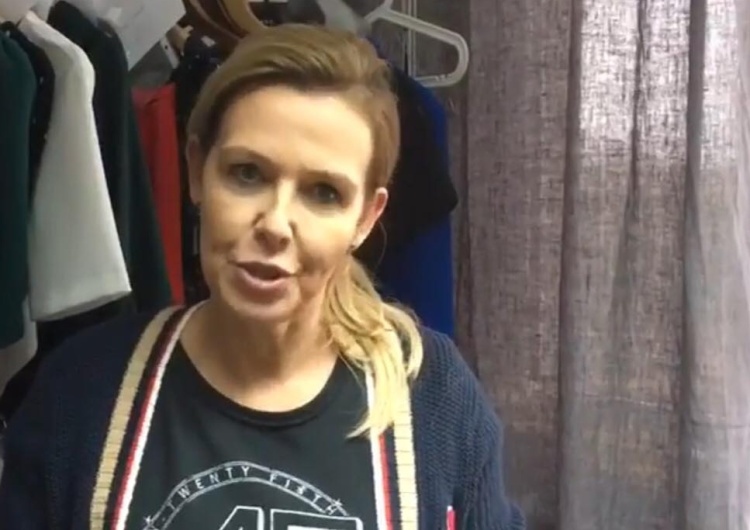 Była żona Kamila Durczoka: "Newsweek", który chce uchodzić za opiniotwórczy, pisze nieprawdę"
