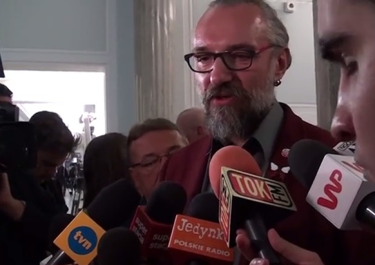 Kijowski przyznaje: "Wyszło niezręcznie", ale dodaje "Nie zamierzam odejść z funkcji lidera KOD"